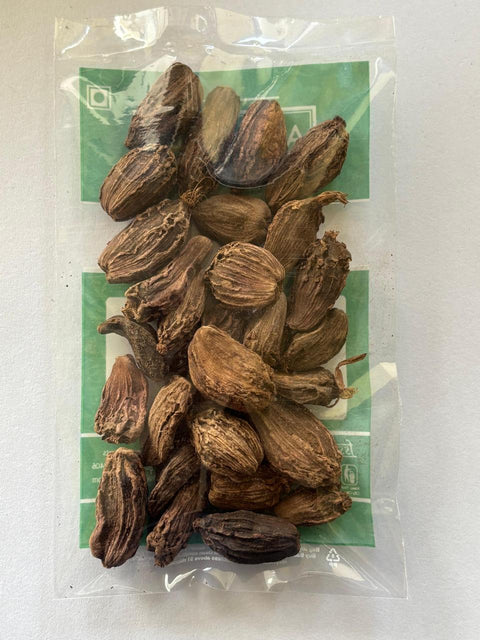 large cardamom packing | Jungli elaichi packing