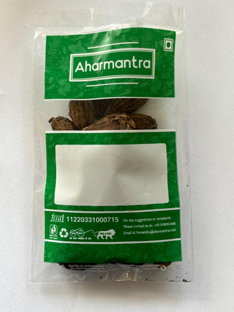 Jungli eliachi | Large cardamom