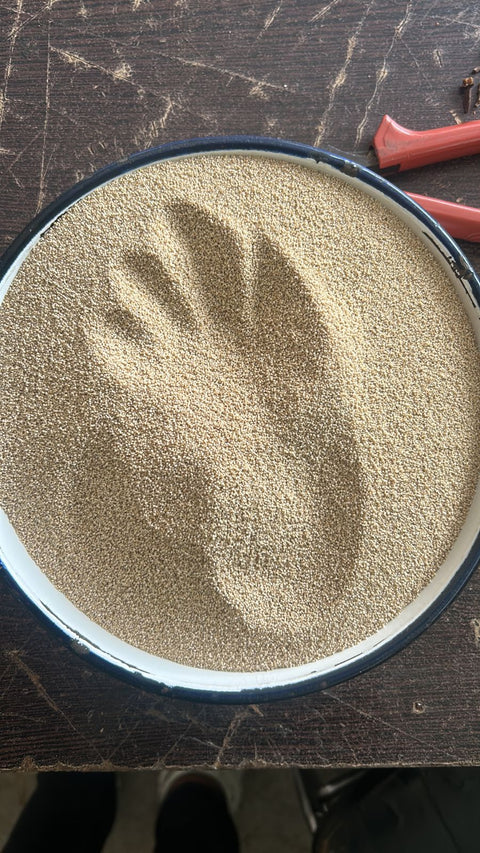 Indian Poppyseeds