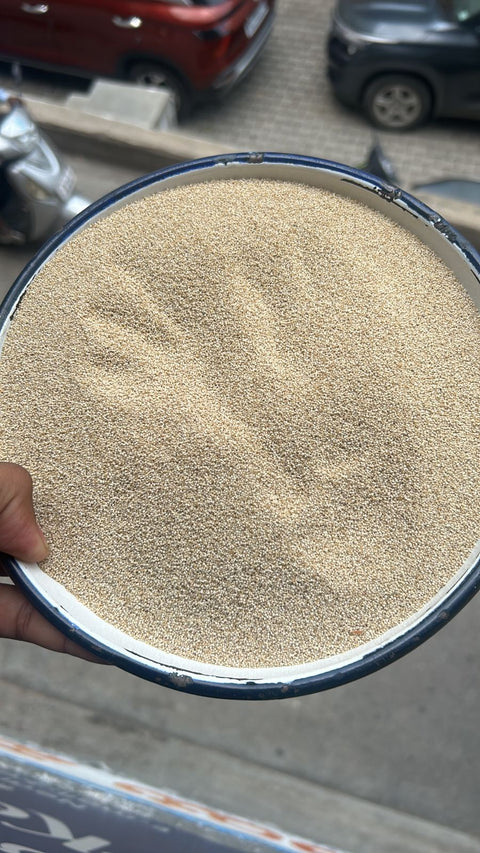 Indian Poppyseeds
