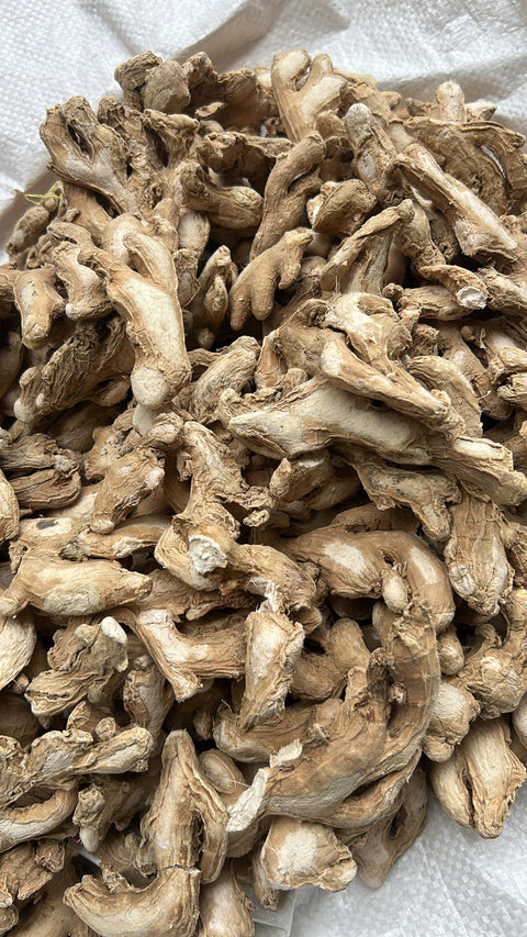 Dry Ginger | Sunti 30 kgs