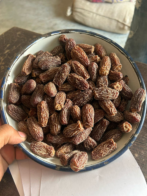 Dry Dates | Kharak | 50kg