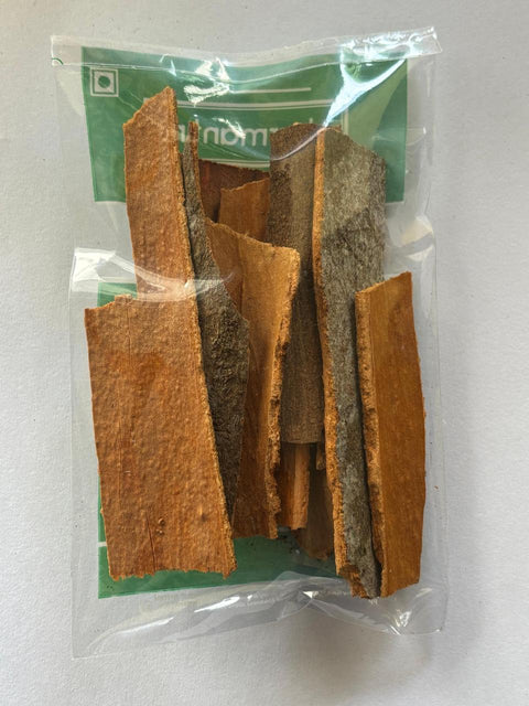split cassia | dal chini