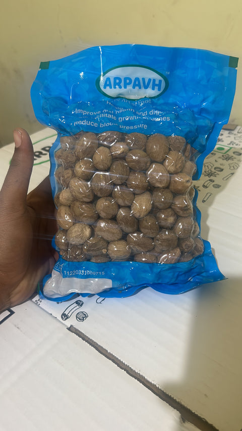 Jaifal 1 Kgs Vaccum pack | Nutmeg 1 kg vaccum pack