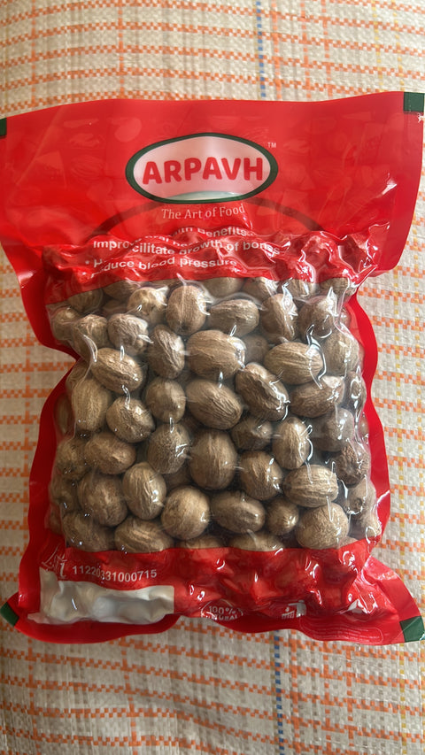 Jaifal 1 Kgs Vaccum pack | Nutmeg 1 kg vaccum pack
