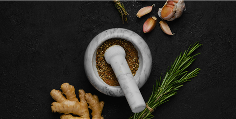 Healthy Herbs
