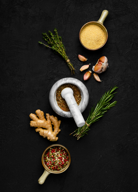 Healthy Herbs