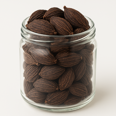 Large Cardamom | Badi elaichi | Kali Elaichi