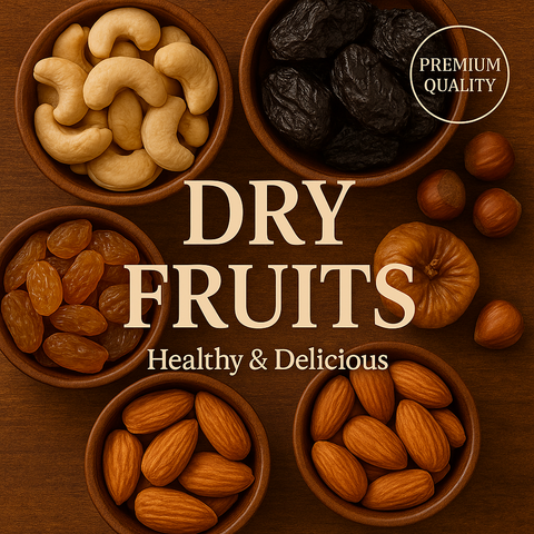 DRY FRUITS