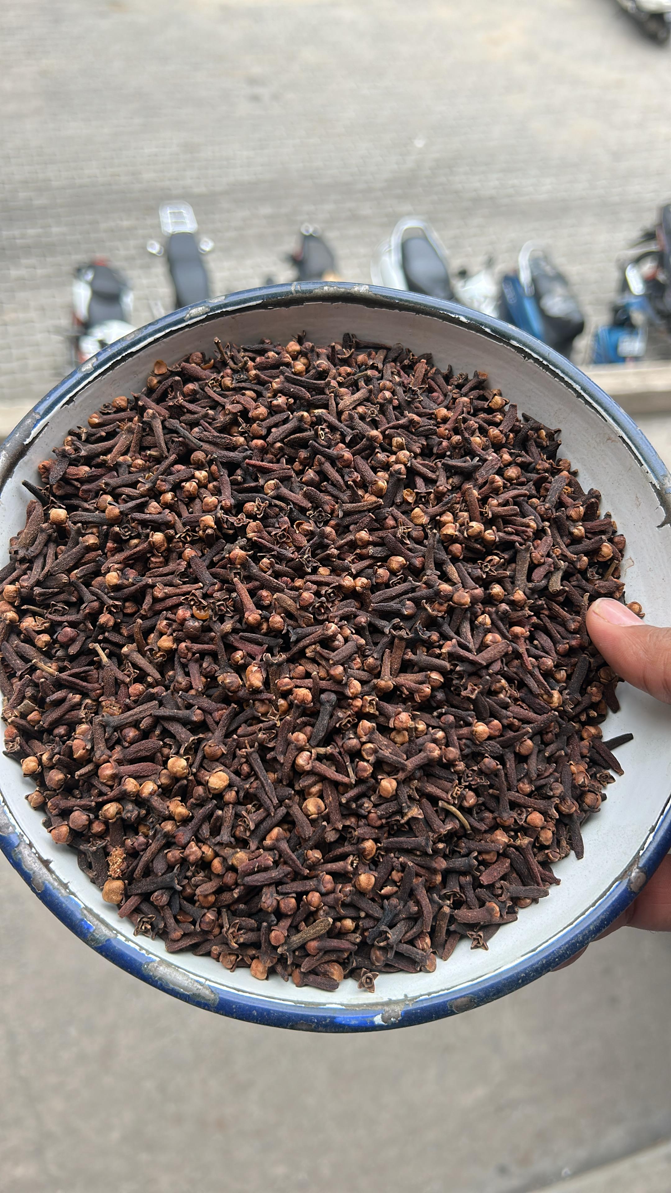 Cloves | Laung | Lavang | 10 KGS BOX