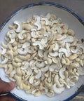 2 piece cashew