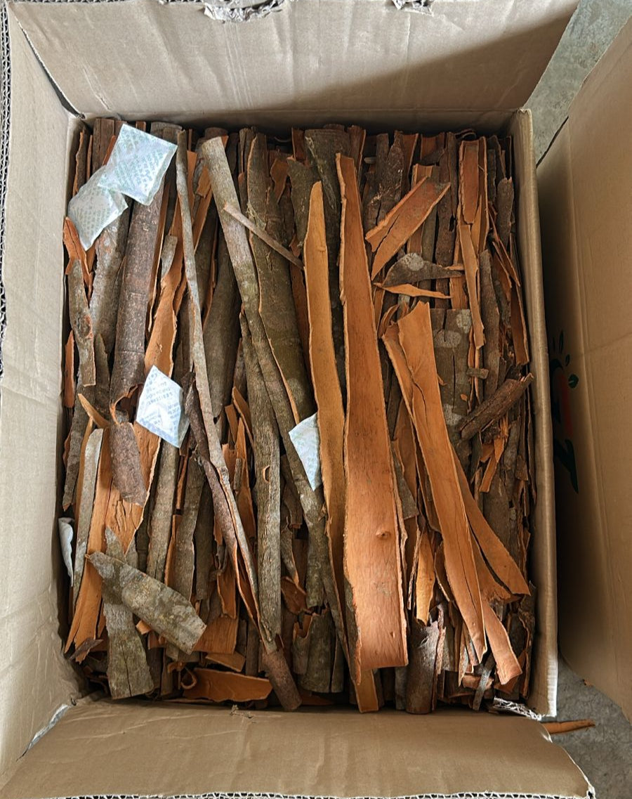 dal chini/ split cassa